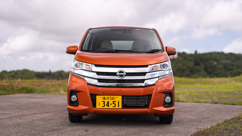 Illustration for article titled I Lived With a Japanese Kei Car for a Week and This Is What I Found Out